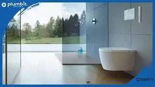 How To Install A Duravit SensoWash Starck F Toilet