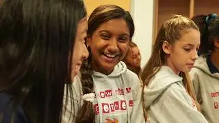 No One Eats Alone Day at MAELS