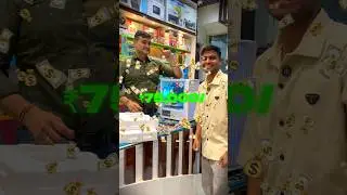 Pakad liya bhai ko🤣 #shorts #shortvideo #reels #unboxing #gamingpc #tech #ryzen #nvidia #rtx