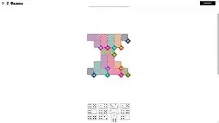 AI Solve New York Times Pips Puzzle #170 2/3/2026 (ASMR)
