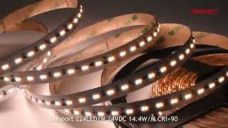 5+ best ways to do 2022 led light strip 2216 cr90 1800k 3000k Dim to warm flex strip light in 2022