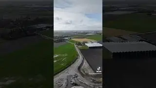 #djimini4pro #straatmaker #wegenbouw #vajonwegenbouw #asfalt #stratenmaker #bestrating #infra