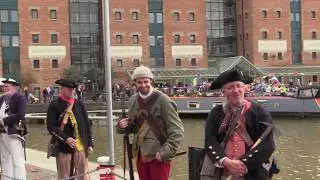 Tall Ships Festival - Gloucester