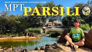 BEST RESORT INTO THE WILDERNESS OF SANJAY DUBRI NATIONAL PARK | MPT PARSILI RESORT