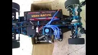 Tamiya TRF417 Competition Indonesian