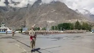 N L I ARMY OF GILGIT BALTISTAN(1)