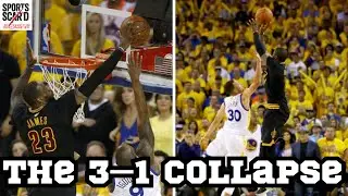 73&ndash;9 to 3&ndash;1: The Warriors&rsquo; 2016 Collapse | Sports Scar'd