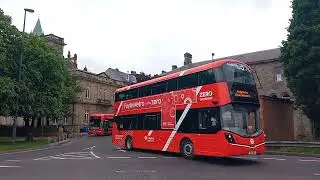 Translink Foyle Metro 3613