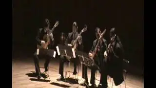 Arcangelo Corelli - Concerto Grosso, Op. 6, No. 8 (Allegro)