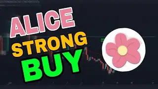 Alice coin Price Prediction! My neighbor Alice News Today! Alice  crypto