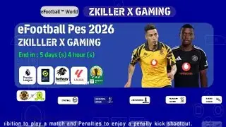 eFootball Pes BetWay Premiership Edition Update Transfer New Logos Face Players HD Gracias 