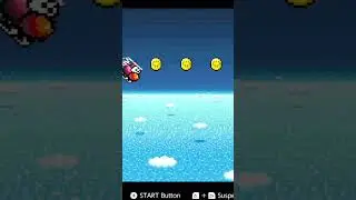 Bro yoshis island is crazy 💀 @NintendoAmerica #snes
