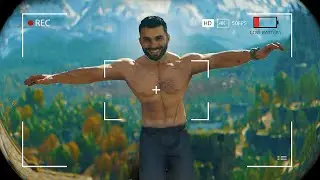 DYING LIGHT &mdash; ВЕРШИНА МУЖСКОЙ ФАНТАЗИИ