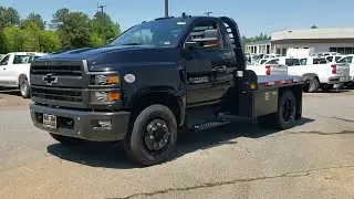 NEW 2019 CHEVROLET SILVERADO MD WORK TRUCK at Carl Black-Kennesaw (NEW) #M1990083