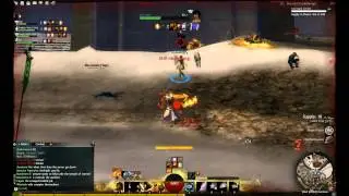 Guild Wars 2 BWE #1 - Keep Bomb [Mostly Harmless]
