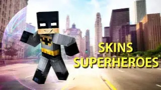 ICH TROLLE QuazZa als SUPERHELD IN MINECRAFT😂