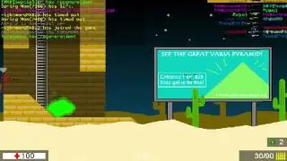 Boring Man Game (steam game)