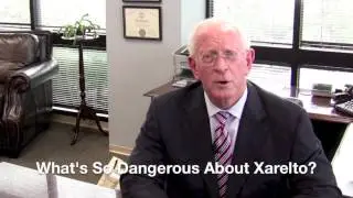 What's So Dangerous About Xarelto?