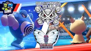 Poliwrath's Debut + SHOCKING Finish! WBE S6 Week 9