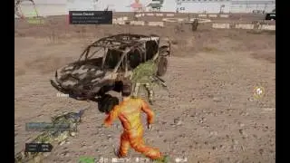 Stealing Car in Trader Arma 3 Exile UK111