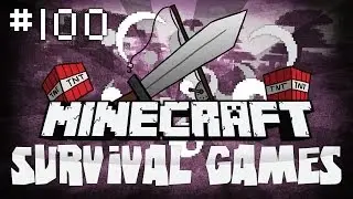 Minecraft Survival Games: Game 100 - MARATHON!