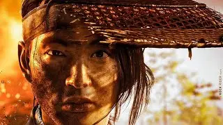 ATSU IS BETTER THEN JIN ONG!!!... (Ghost of Yotei) Live stream.
