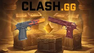 CLASHGG CASE BATTLES 2 NEW GIVEAWAYS FROM ONE SESSION!🔥