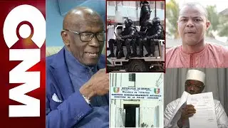 🔴Les menaces qui pèsent sur Doudou Wade- L’escalade judiciaire dans l’aff Mame Mbaye Niang-Sonko...