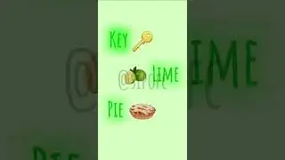 KEY LIME PIEIEIEIIIIIEEEEEE #capcut #edit #scottfrenzel #keylimepie #shorts #fyp @scottfrenzel