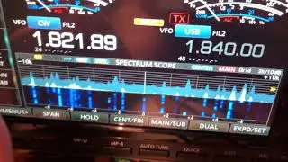 RSGB 2nd 160m Contest - Nov 18