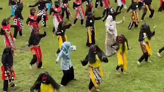 Kolosal tari cepetan SMN 1 Semor