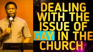 DEALING WITH THE ISSUE OF GAY/APOSTLE FEMI LAZARUS #femilazarus#marriage #shorts #prayer #power