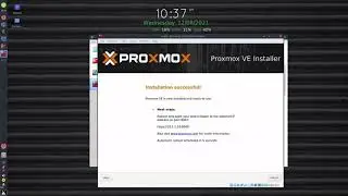 How to Install Proxmox VE on Virtualbox | Virtualbox 'a Proxmox VE kurulumu.