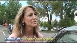 Studio 14- Ozone Awareness