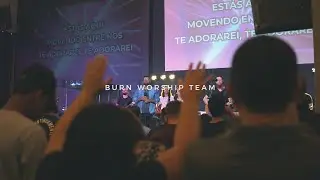 Way Maker / Caminho no deserto - Mateus Brito/ Igreja Burn (Sinach/cover)