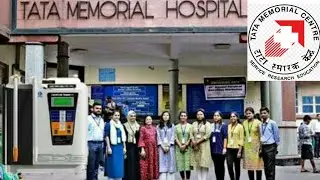 Tata Memorial Center (Hospital)  Mumbai Install Enagic SD501 Super Model Water Ionizar Machine