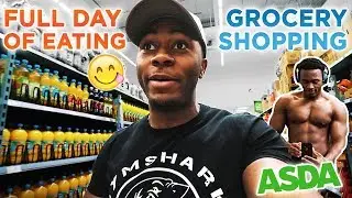 What I Am Eating To Lose Body Fat! (Full Day of Eating)