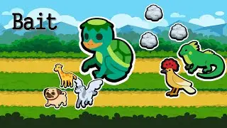 《weekly pack 》Kappa is the BEST bunker for sniper ! 【super auto pet 】