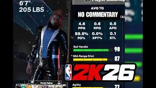 2K26 Park & REC Takeover 6'7