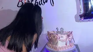 Fiesta de 18 años de naomi!! 🪩🍸 29/11/2025 