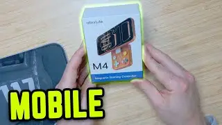 Первый взгляд на мобильный контроллер ABXYLUTE M4