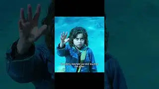 The boy can talk to fish #movie