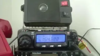 154.600 MHz MURS Activity TYT TH-9000D 12 December 2015