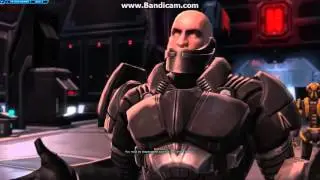SWTOR - Malgus Solo (No Companion)