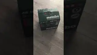 METABO AS 18 L PC aspirateur