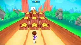 ⚡ Kooply Run Levels 16-20 Completed! | HD Fun Run 🎮🔥 | No Comentary | 