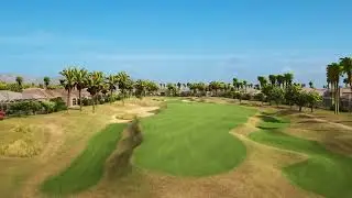 14th Hole, PGA WEST Jack Nicklaus Tournament Course