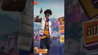 CLAIMING BATTLE IN STYLE EMOTE ll GARENA FREE FIRE ll #ff #emote #op