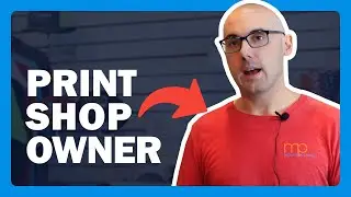 Print Shop Success! Martin Burkholder of Motivated Print tells his journey with DecoNetwork