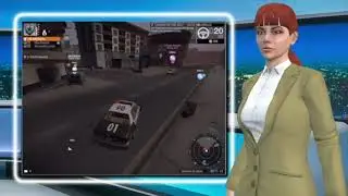 APB San Paro News - High Speed Pursuit 01